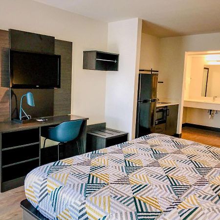 Studio 6 Dublin, Ga المظهر الخارجي الصورة