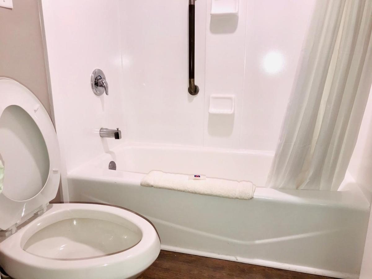 Studio 6 Dublin, Ga المظهر الخارجي الصورة