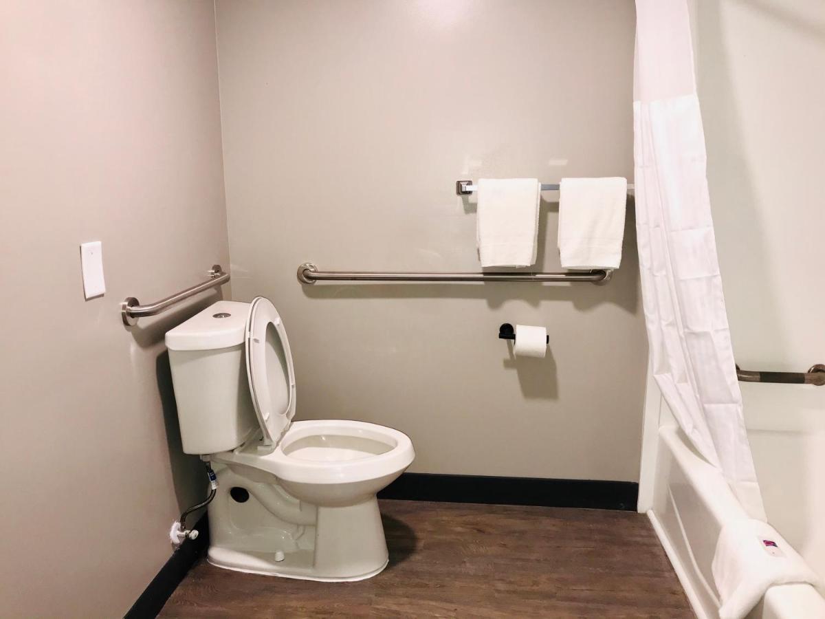 Studio 6 Dublin, Ga المظهر الخارجي الصورة