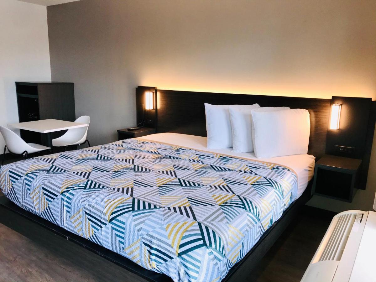 Studio 6 Dublin, Ga المظهر الخارجي الصورة