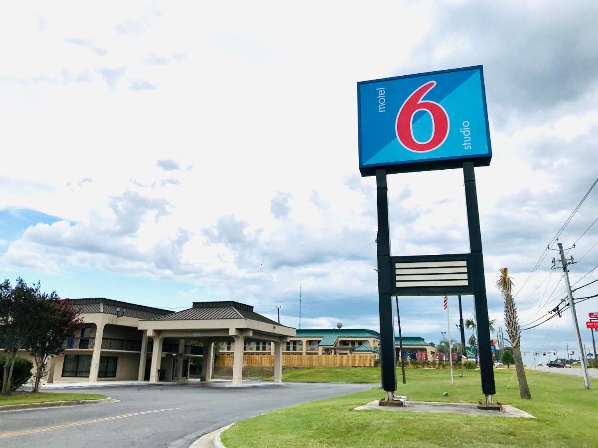 Studio 6 Dublin, Ga المظهر الخارجي الصورة