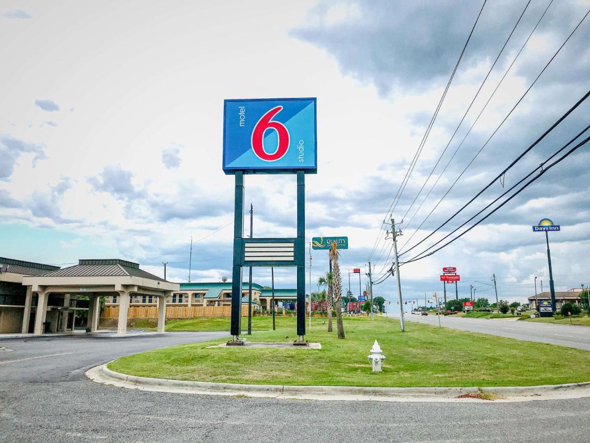 Studio 6 Dublin, Ga المظهر الخارجي الصورة