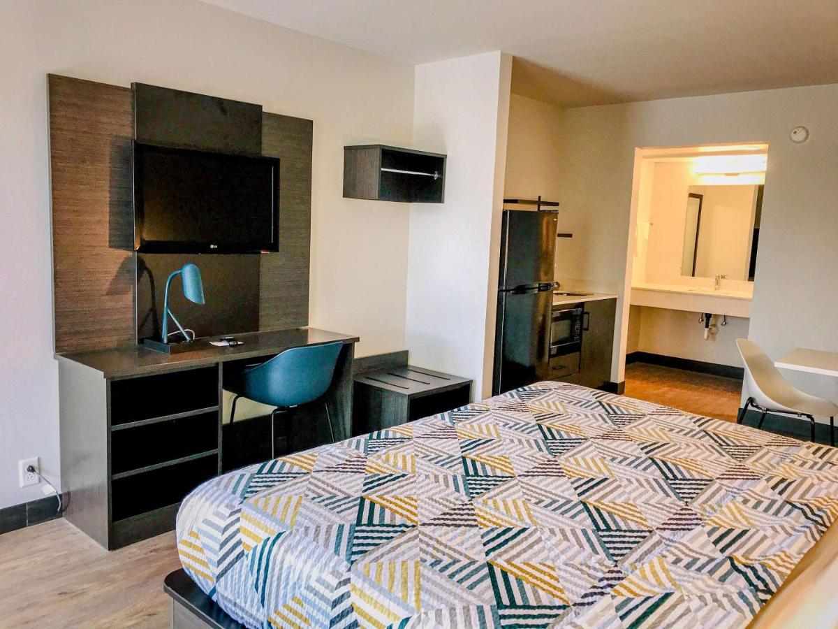 Studio 6 Dublin, Ga المظهر الخارجي الصورة