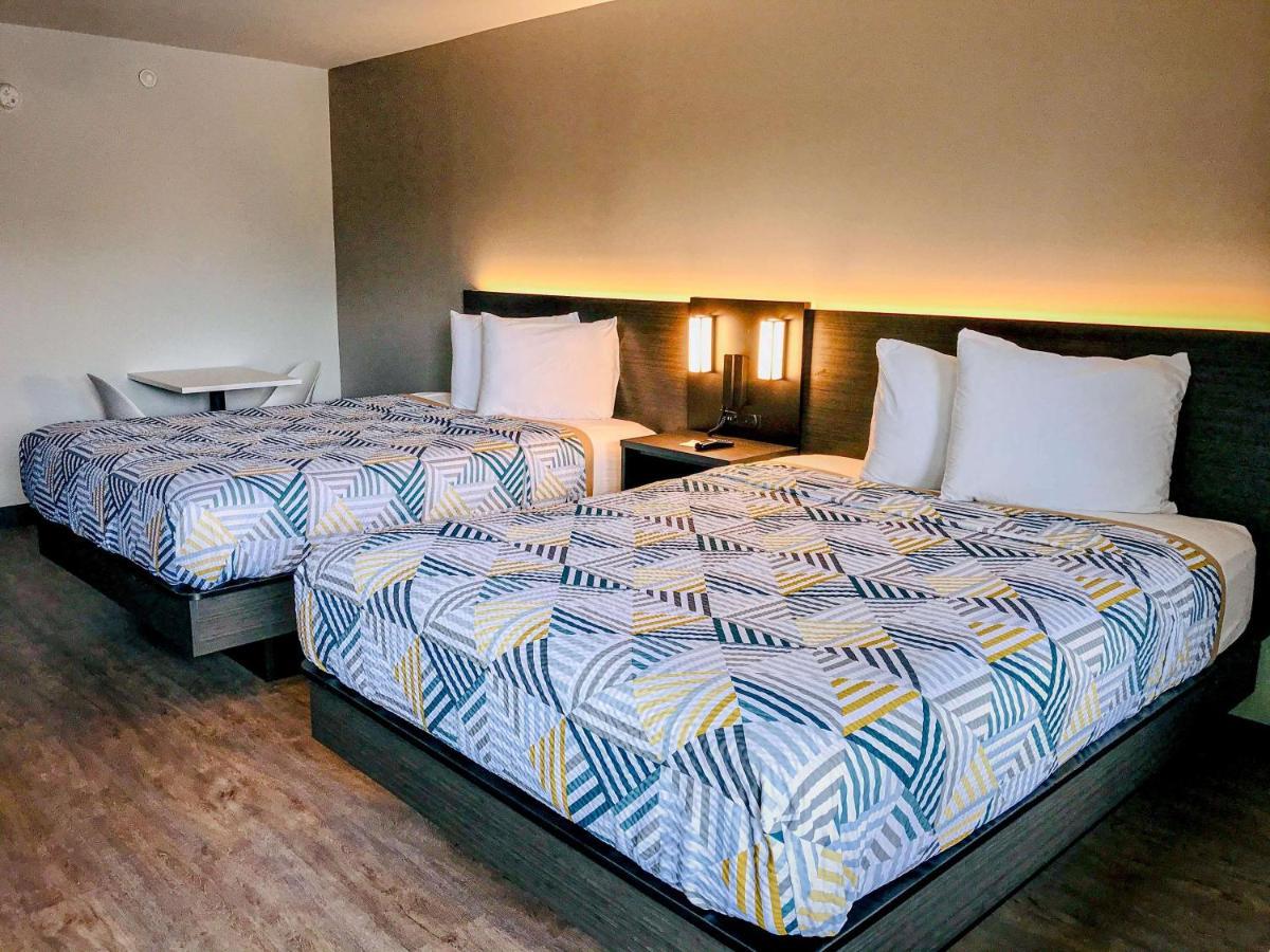 Studio 6 Dublin, Ga المظهر الخارجي الصورة