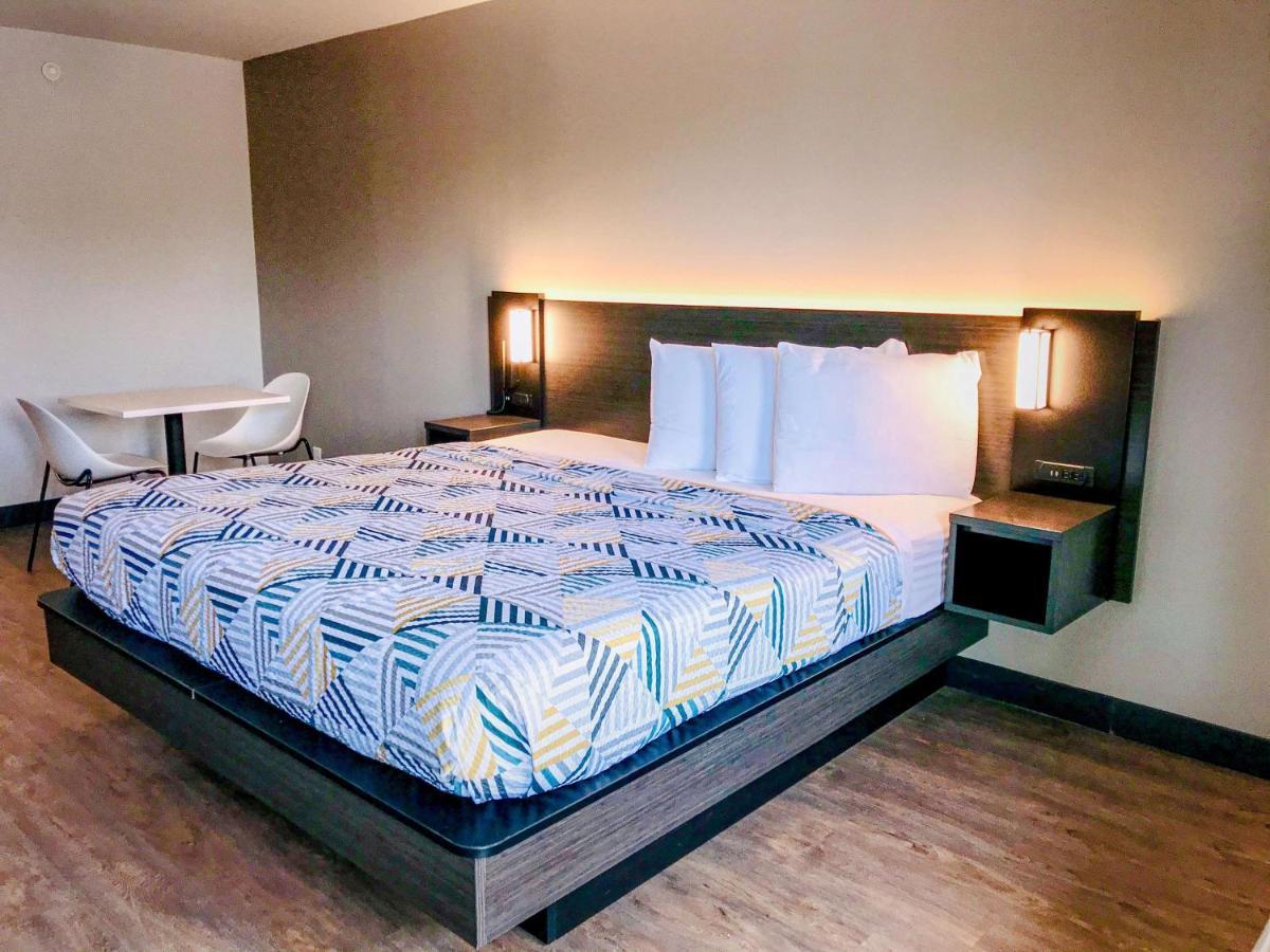 Studio 6 Dublin, Ga المظهر الخارجي الصورة